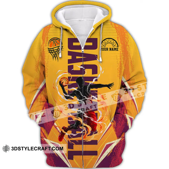 Unisex Shirt - Custom Basketball Shirt style option 3