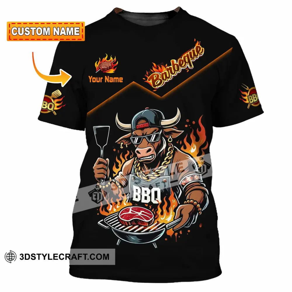 Unisex Shirt - Custom BBQ Shirt - T-shirt