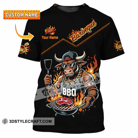 Unisex Shirt - Custom BBQ Shirt - T-shirt