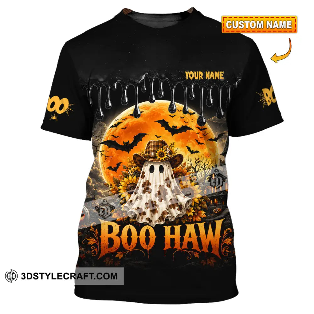 Unisex Shirt - Custom Boo Haw Shirt - T-shirt