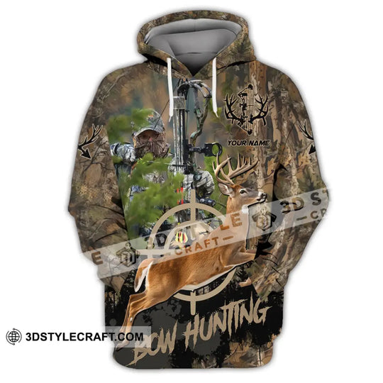 Unisex Shirt - Custom Bow Hunting Shirt style option 3