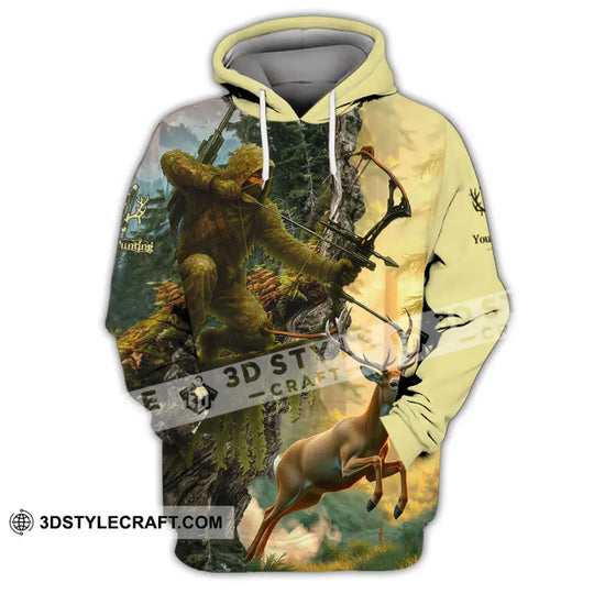 Unisex Shirt - Custom Bow Hunting Shirt style option 3