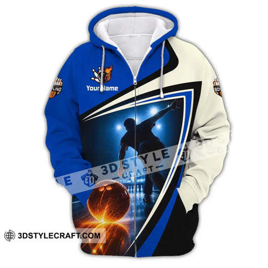 Unisex Shirt - Custom Bowling Shirt style option 3