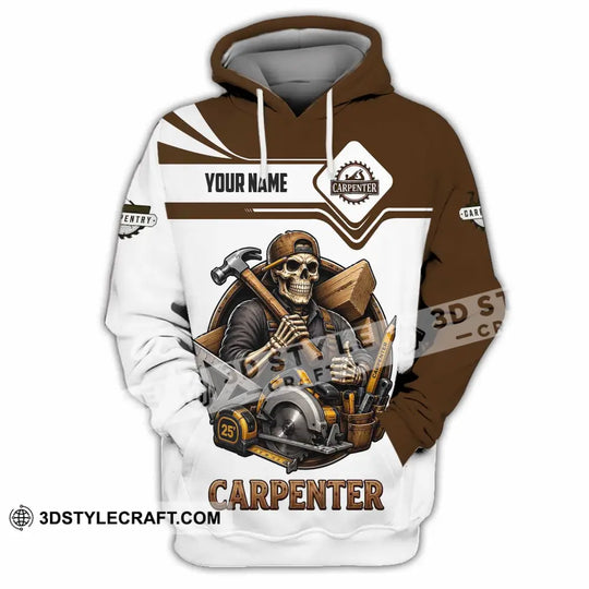 Unisex Shirt - Custom Carpenter Shirt style option 2