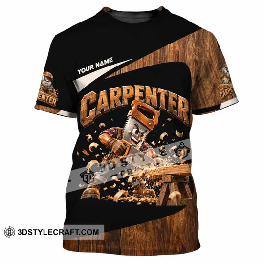 Unisex Shirt - Custom Carpenter Shirt style option 4