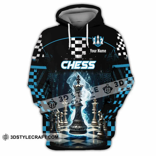 Unisex Shirt - Custom Chess 3D Shirt style option 3