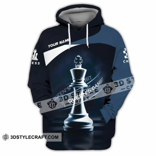 Unisex Shirt - Custom Chess Shirt style option 4