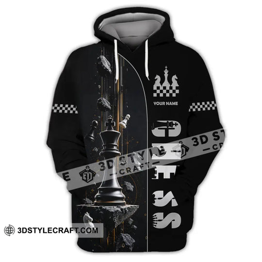 Unisex Shirt - Custom Chess Shirt style option 2