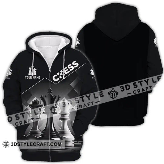 Unisex Shirt - Custom Chess Player Shirt style option 4