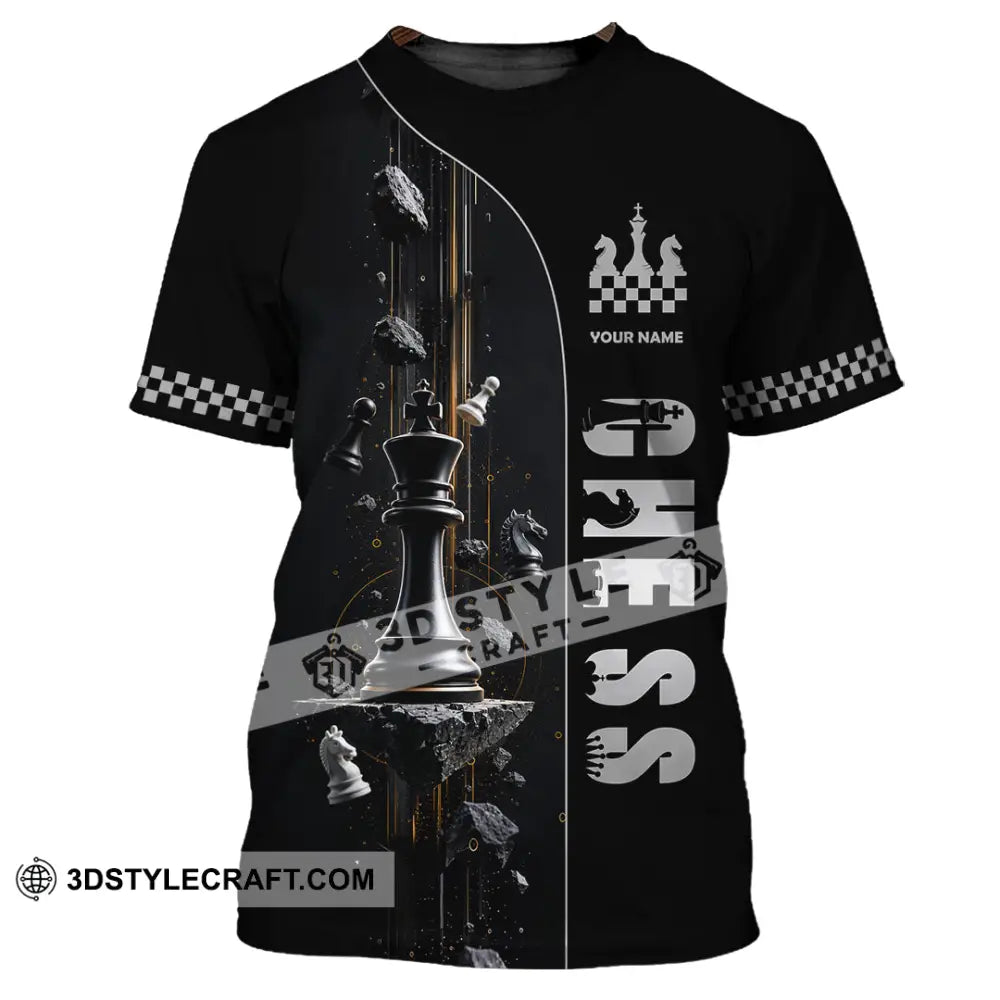 Unisex Shirt - Custom Chess Shirt - T-Shirt / S - T-shirt