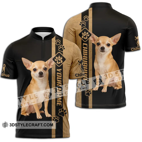 Unisex Shirt - Custom Chihuahua Shirt style option 2