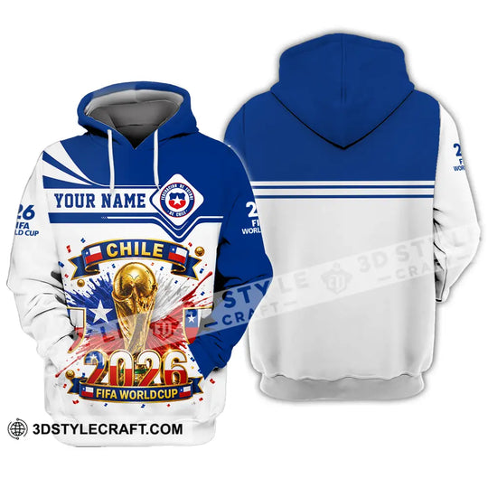 Unisex Shirt - Custom Chile Shirt style option 3