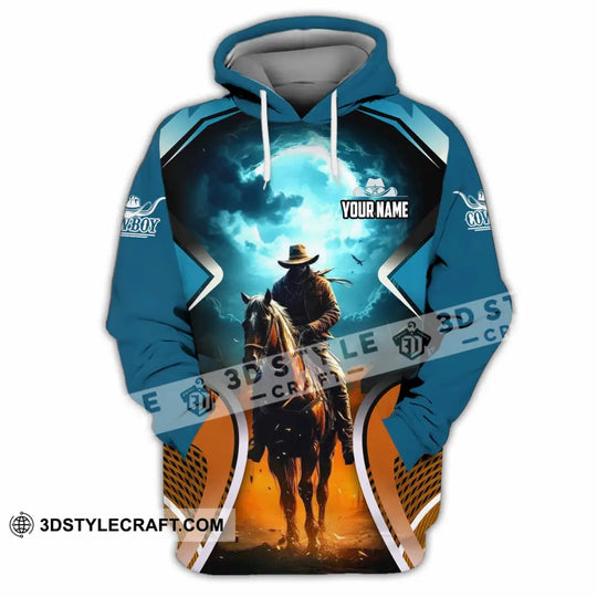 Unisex Shirt - Custom Cowboy Shirt style option 3