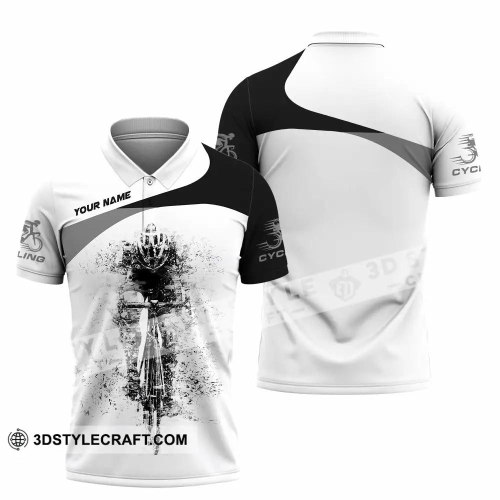 Unisex Shirt Custom Cycling Shirt Polo Shirt / S T shirt