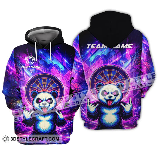 Unisex Shirt - Custom Darts 3D Shirt style option 4