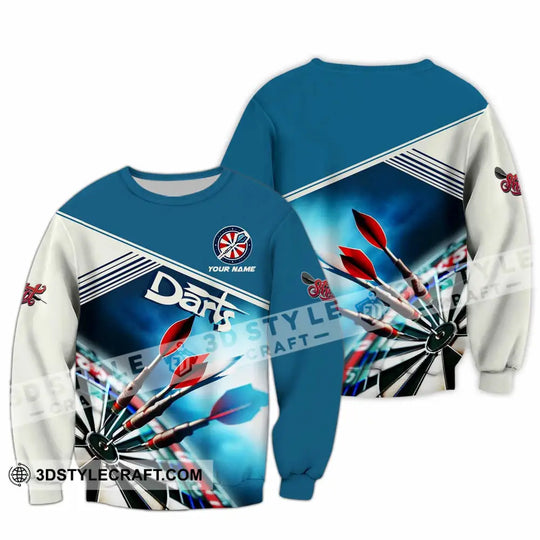 Unisex Shirt - Custom Darts 3D Shirt style option 3