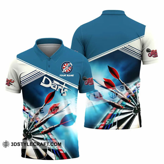 Unisex Shirt - Custom Darts 3D Shirt style option 2