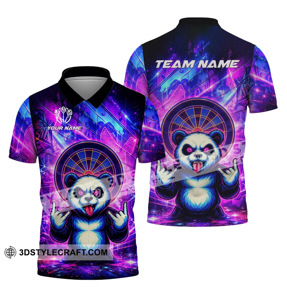 Unisex Shirt - Custom Darts 3D Shirt Polo Shirt / S T-shirt