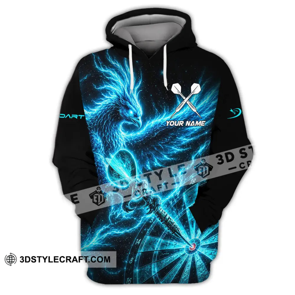 Unisex Shirt - Custom Darts Shirt - Hoodie / S - T-shirt