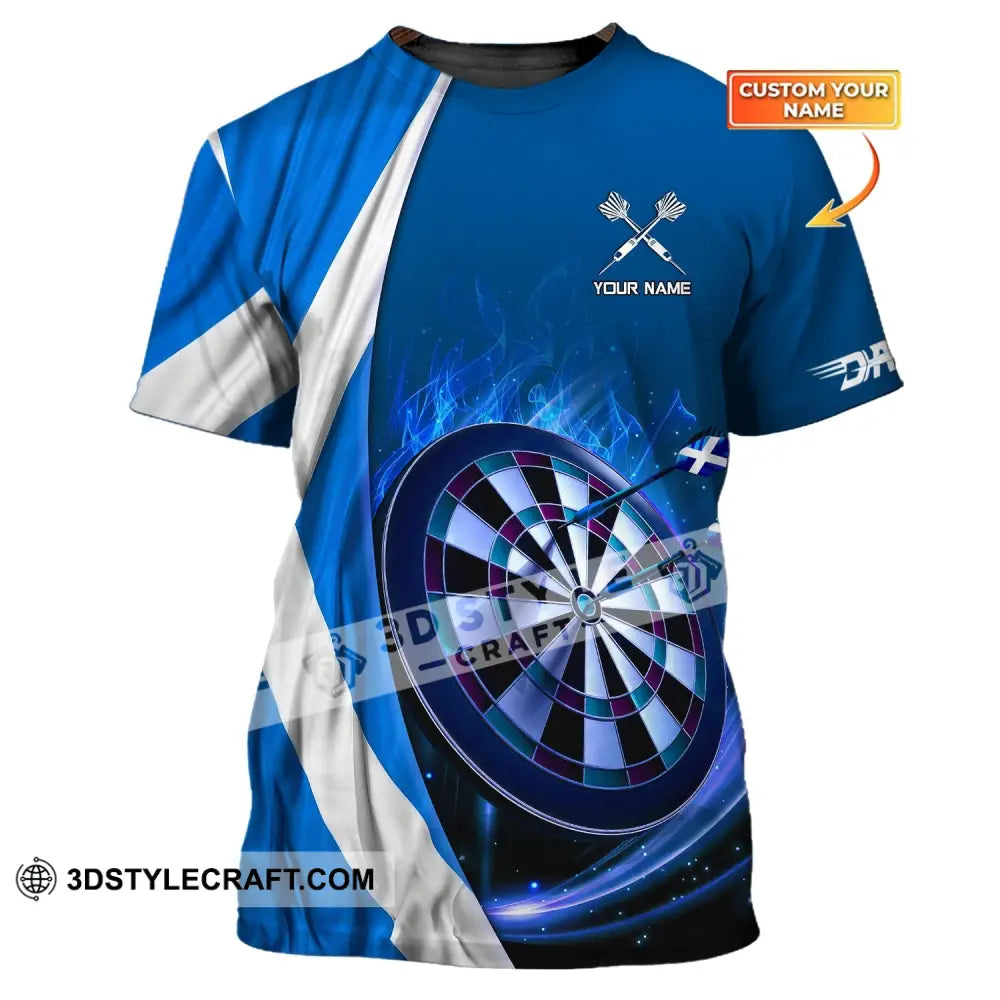 Unisex Shirt Custom Darts Polo Hoodie Team T-Shirt Gift For Players / S