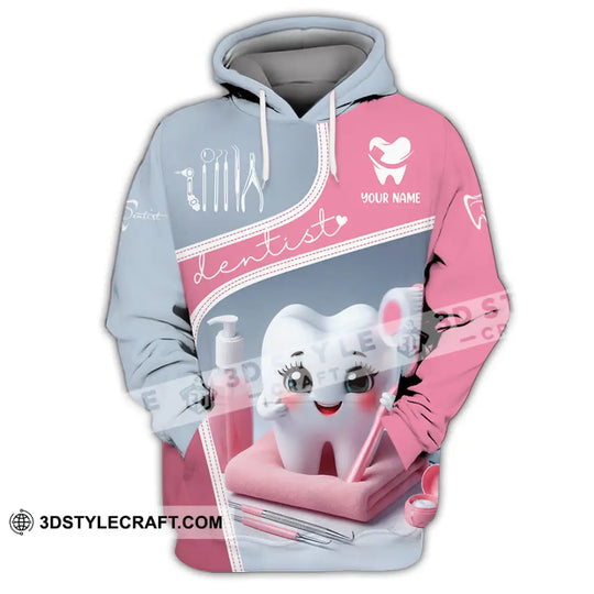 Unisex Shirt - Custom Dentist Shirt style option 2