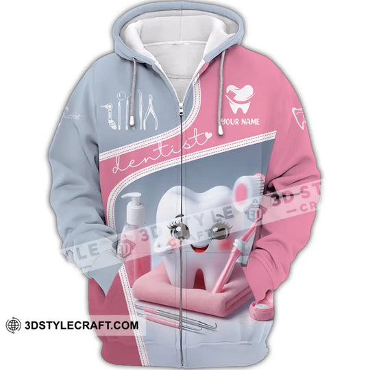 Unisex Shirt - Custom Dentist Shirt style option 3