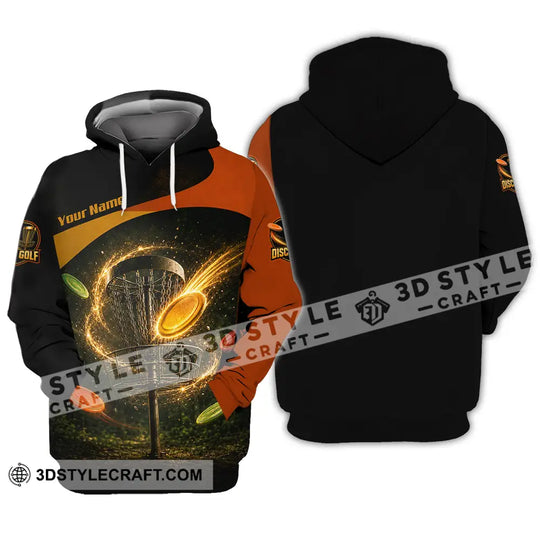 Unisex Shirt - Custom Disc Golf Shirt style option 3