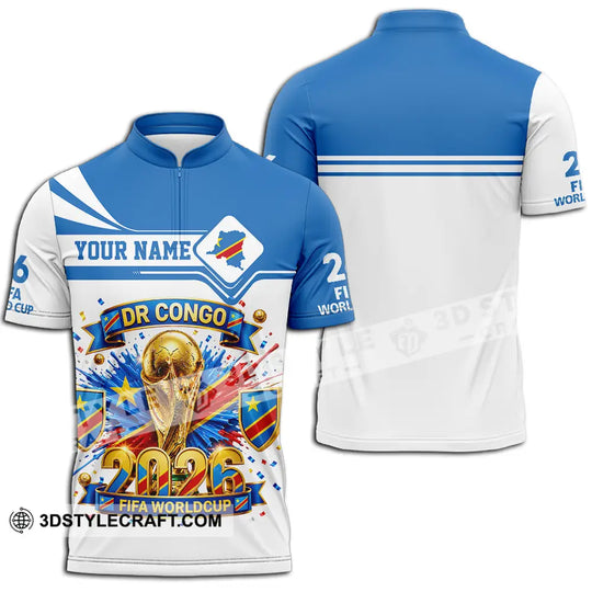 Unisex Shirt - Custom Dr Congo 3D Shirt style option 2