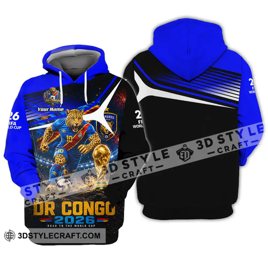Unisex Shirt - Custom Dr Congo Shirt style option 3
