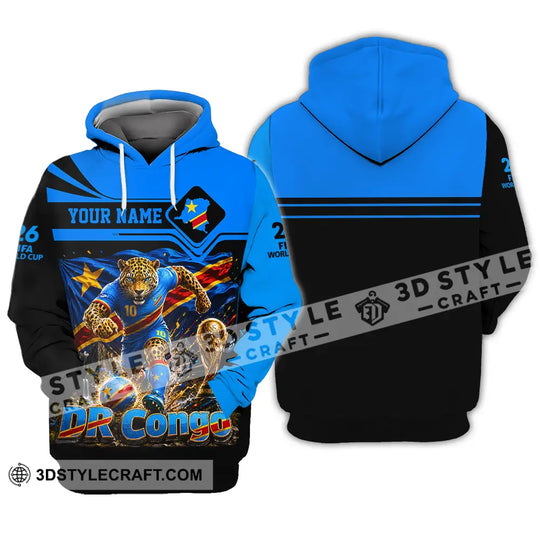 Unisex Shirt - Custom Dr Congo Shirt style option 3