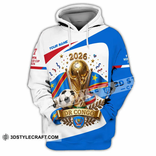 Unisex Shirt - Custom Dr Congo Shirt style option 3