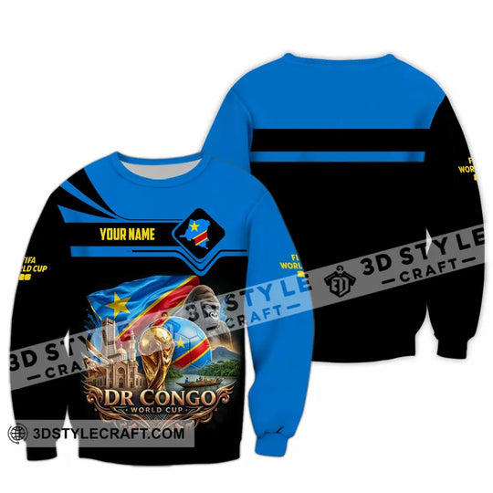 Unisex Shirt - Custom Dr Congo Shirt style option 3
