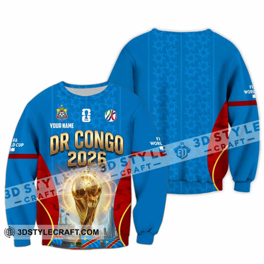 Unisex Shirt - Custom Dr Congo Shirt style option 4