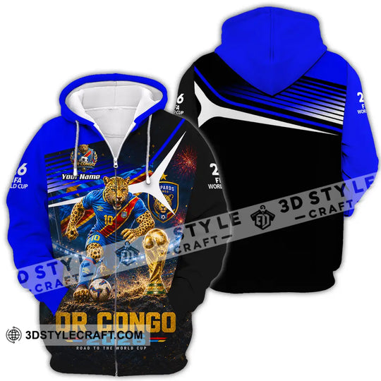 Unisex Shirt - Custom Dr Congo Shirt style option 4