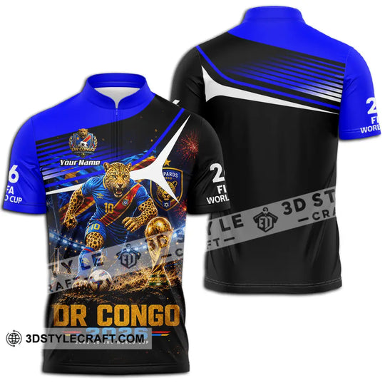 Unisex Shirt - Custom Dr Congo Shirt style option 2