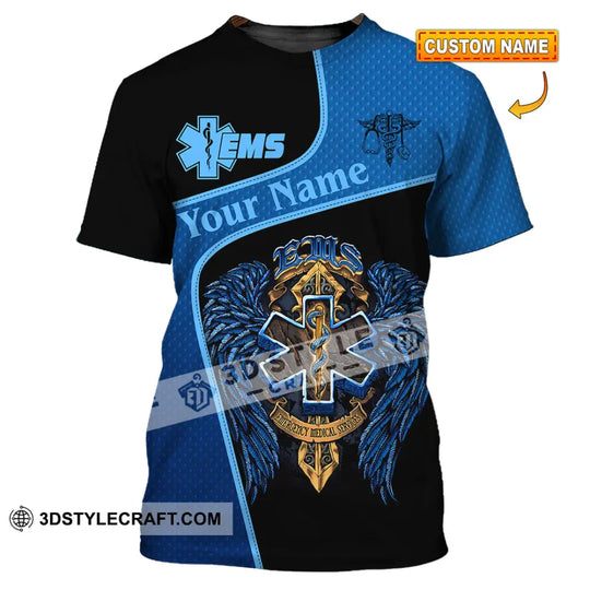 Unisex Shirt - Custom EMS Shirt style option 1