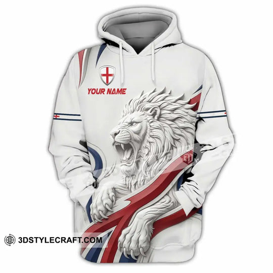 Unisex Shirt - Custom England Shirt style option 3