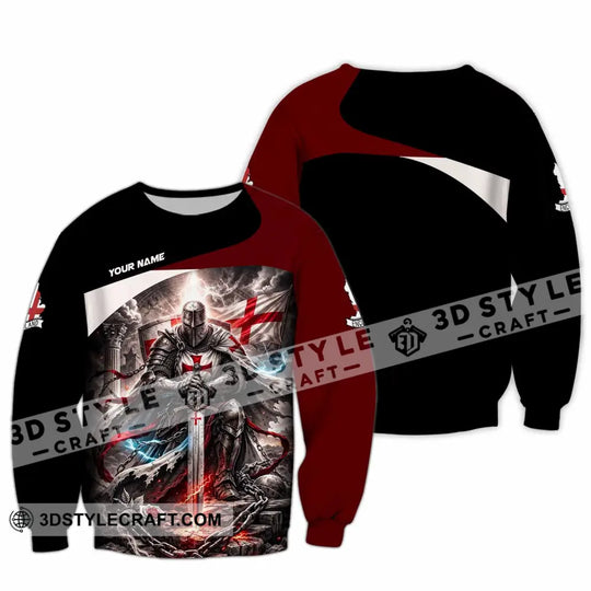 Unisex Shirt - Custom England Shirt style option 3