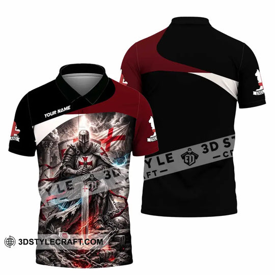 Unisex Shirt - Custom England Shirt style option 2