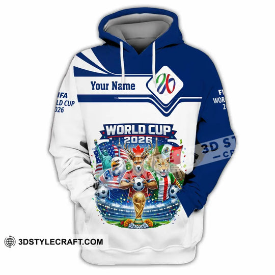 Unisex Shirt - Custom FIFA 3D Shirt style option 2