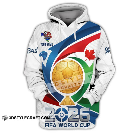 Unisex Shirt - Custom FIFA 3D Shirt style option 2