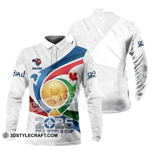 Unisex Shirt - Custom FIFA 3D Shirt style option 4