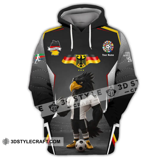 Unisex Shirt - Custom Germany Shirt style option 2