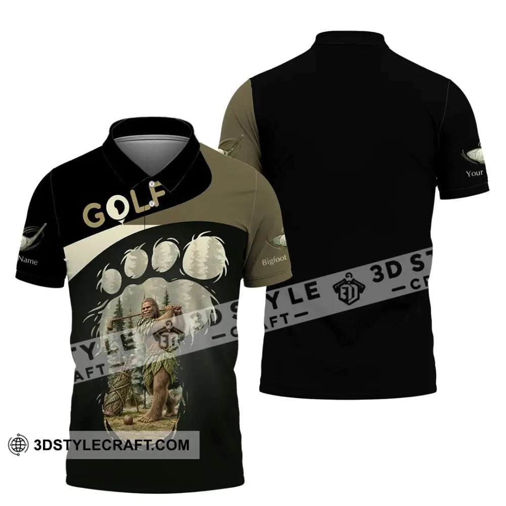 Unisex Shirt - Custom Golf Shirt - Polo Shirt / S - T-shirt
