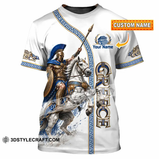 Unisex Shirt - Custom Greece Shirt style option 1