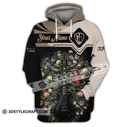 Unisex Shirt - Custom Guitar Shirt style option 2