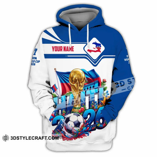 Unisex Shirt - Custom Haiti Shirt style option 2