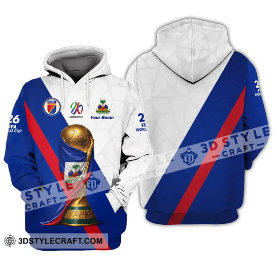 Unisex Shirt - Custom Haiti Shirt style option 3