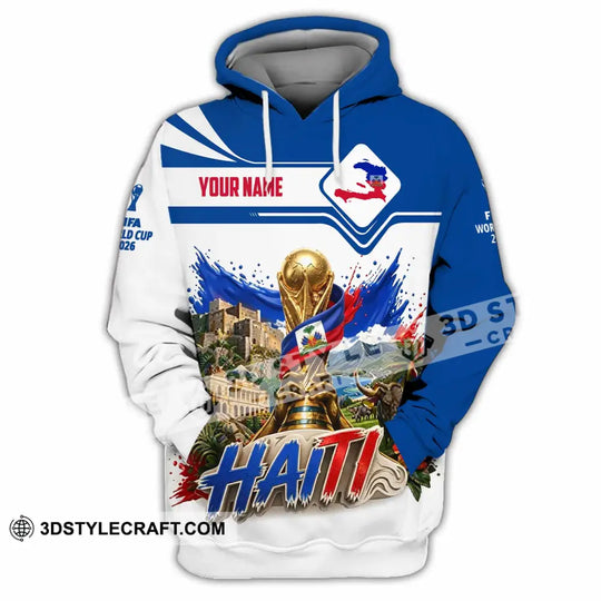 Unisex Shirt - Custom Haiti Shirt style option 2