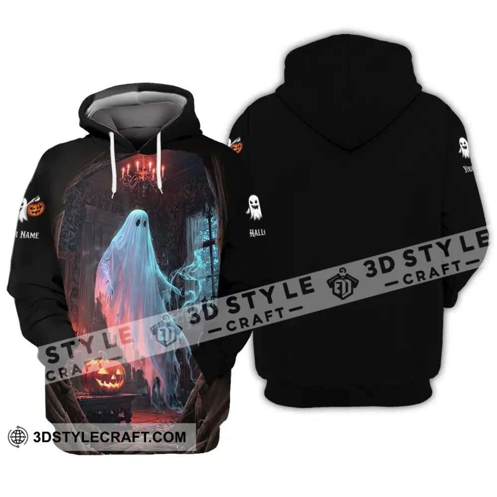 Unisex Shirt - Custom Halloween Shirt Hoodie / S T-shirt